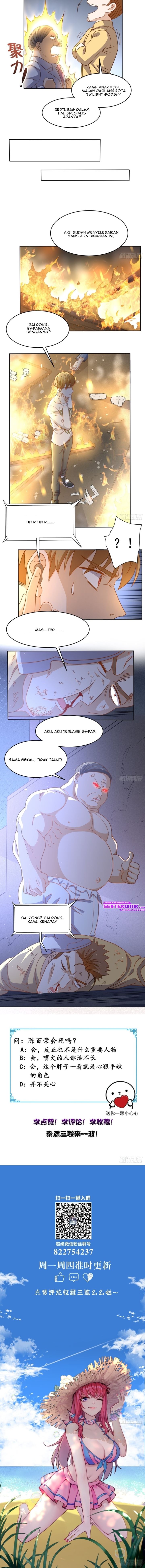 Super WeChat Chapter 98 Gambar 8